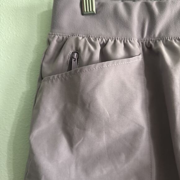 Telluride Clothing Co Lavender pull on golf/tennis skort Size Small - Picture 3 of 6